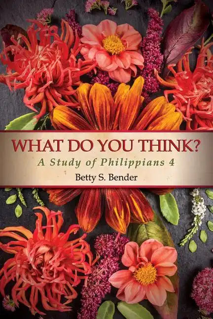 What Do You Think? - Paperback