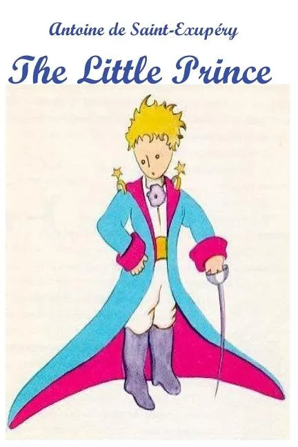 The Little Prince - Paperback