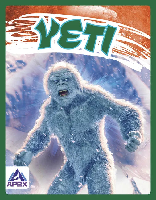 Yeti - Paperback