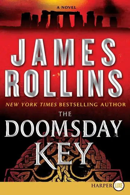 The Doomsday Key: A SIGMA Force Novel - Paperback
