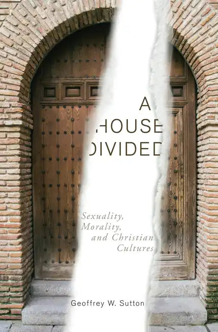 A House Divided: Sexuality, Morality, and Christian Cultures - Hardcover