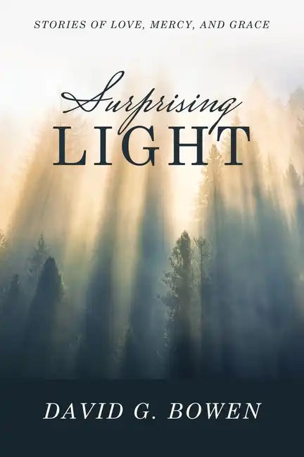 Surprising Light: Stories of Love, Mercy, and Grace - Paperback