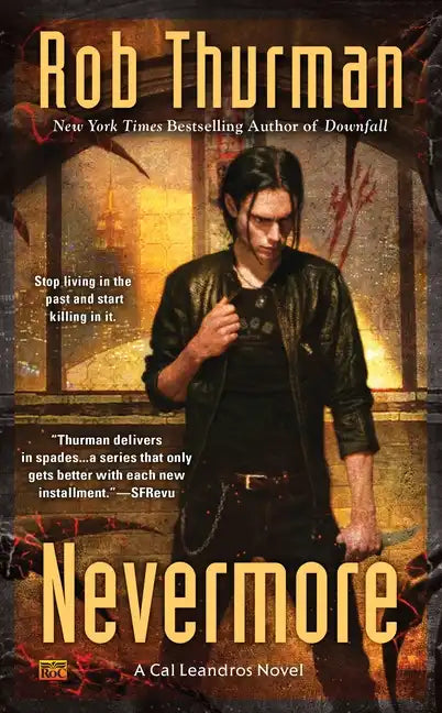 Nevermore - Paperback