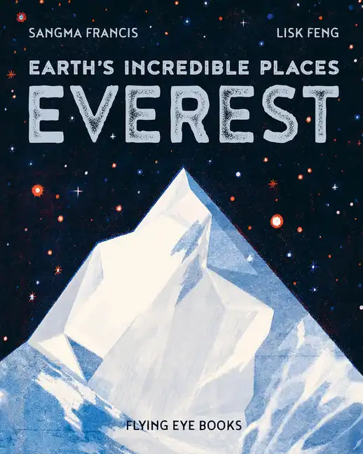 Earth's Incredible Places: Everest - Paperback