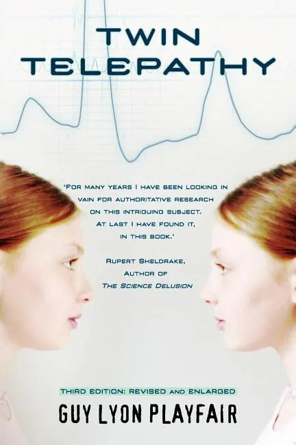 Twin Telepathy - Paperback
