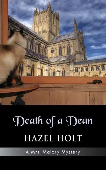 Death of a Dean - Paperback