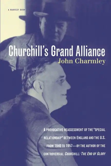 Churchill's Grand Alliance - Paperback