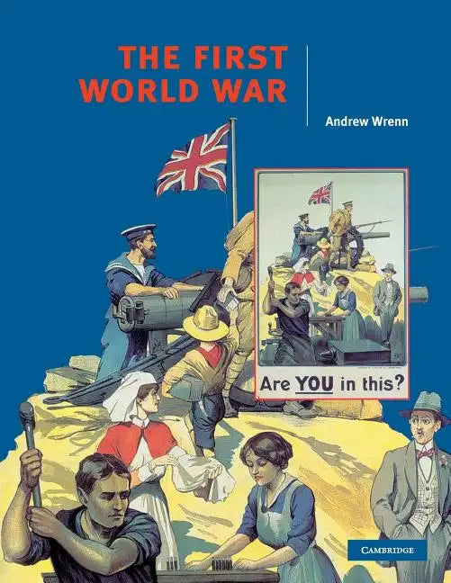 The First World War - Paperback