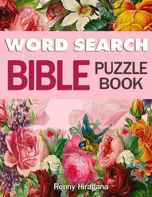Word Search Bible Puzzle Book: Psalms, Hymns and Other Scriptures (Large Print) - Paperback