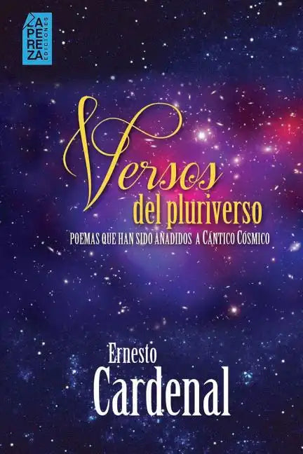 Versos del pluriverso - Paperback