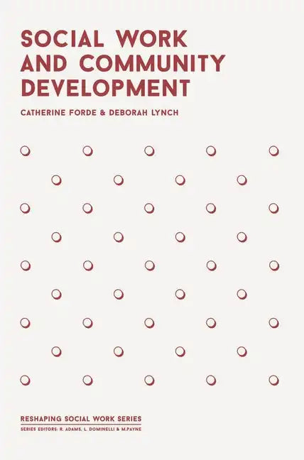 Social Work and Community Development - Paperback
