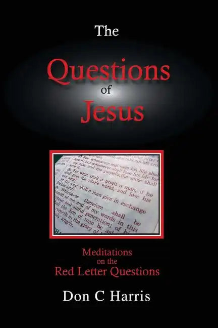 The Questions of Jesus - Paperback
