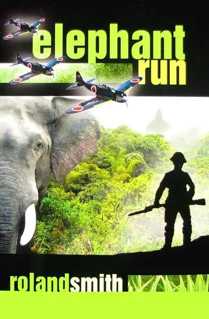 Elephant Run - Paperback