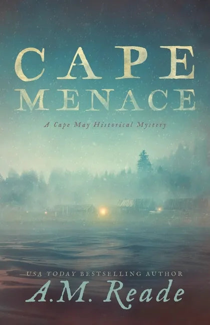 Cape Menace: A Cape May Historical Mystery - Paperback