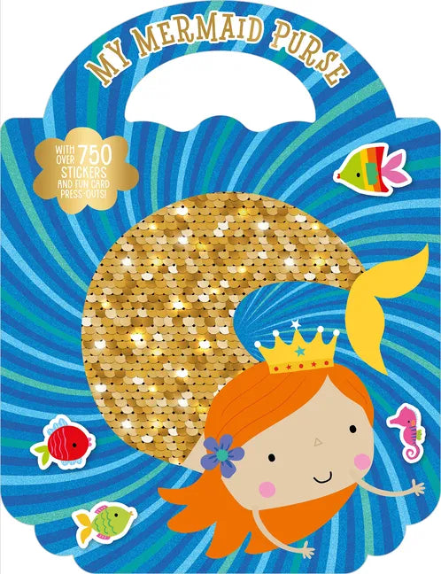 My Mermaid Purse - Paperback