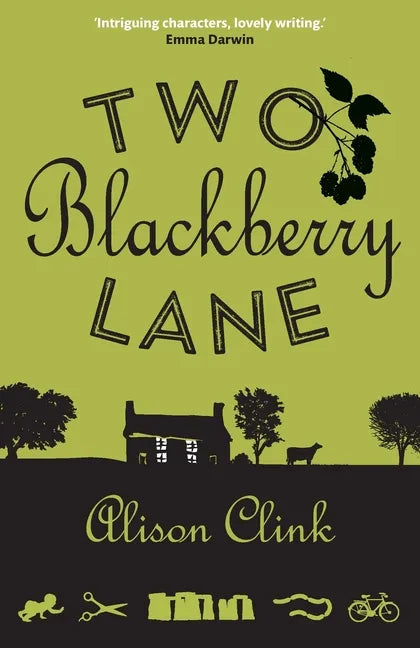 Two Blackberry Lane - Paperback