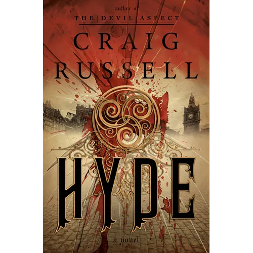 Hyde - Hardcover