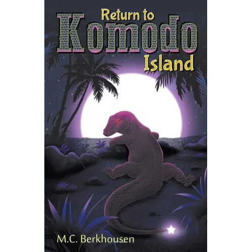 Return to Komodo Island - Paperback