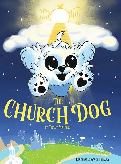 The Church Dog - Hardcover