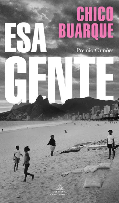 ESA Gente / Those People - Paperback