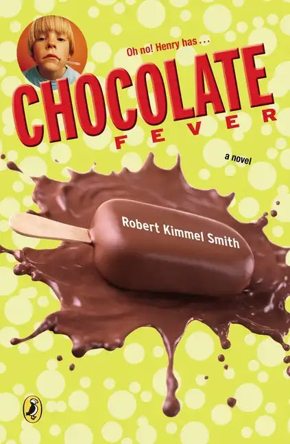 Chocolate Fever - Paperback