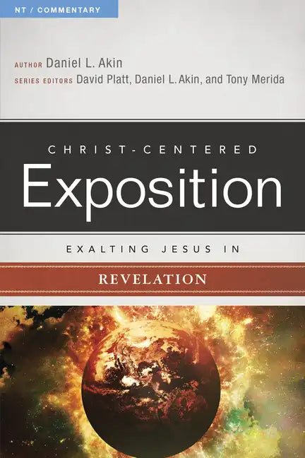 Exalting Jesus in Revelation - Paperback