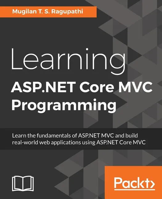 Learning ASP.NET Core MVC Programming - Paperback
