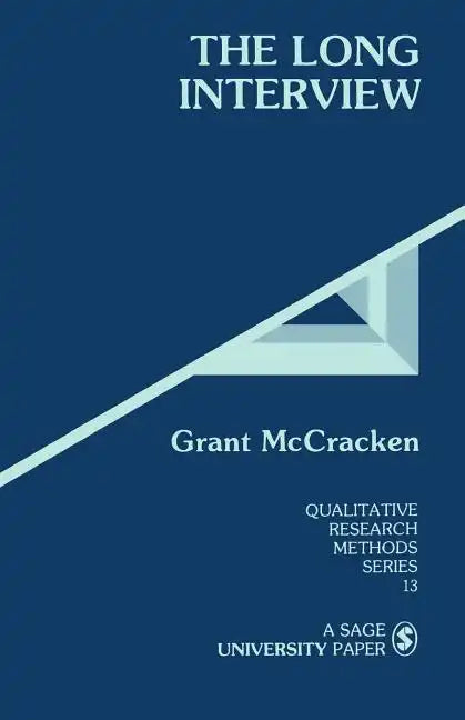 The Long Interview - Paperback