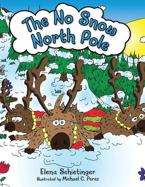 The No Snow North Pole - Paperback