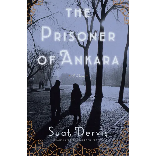 The Prisoner of Ankara - Paperback