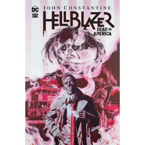 John Constantine, Hellblazer: Dead in America - Hardcover