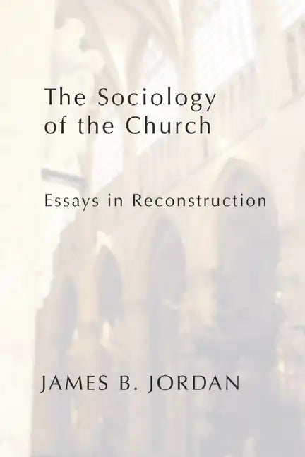 The Sociology of the Church - Paperback