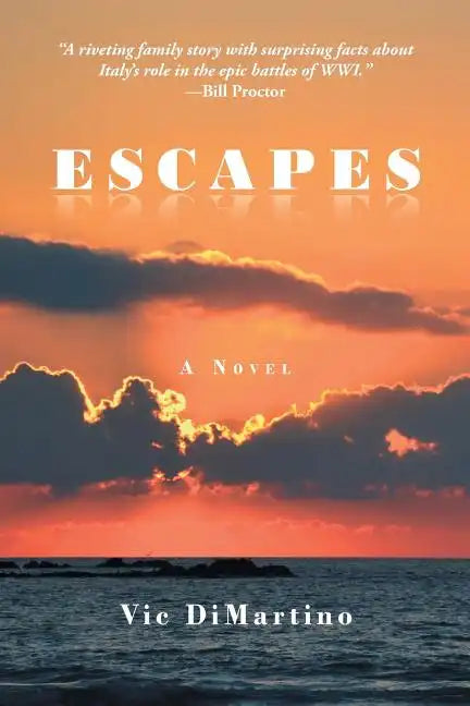 Escapes - Paperback