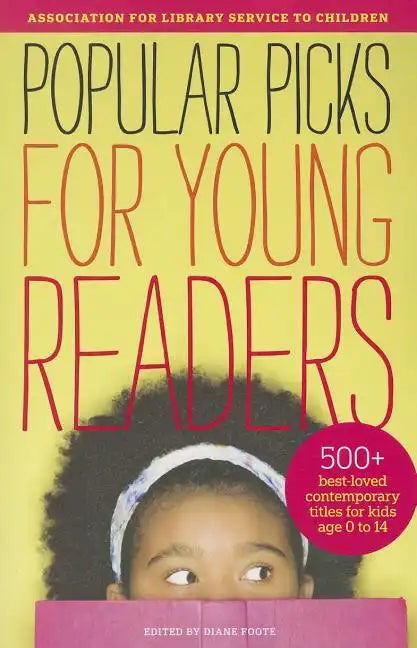 Alsc's Popular Picks for Young Readers - Paperback