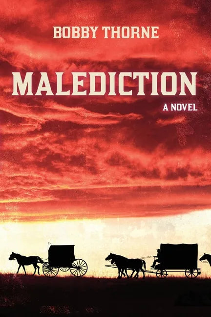 Malediction - Paperback