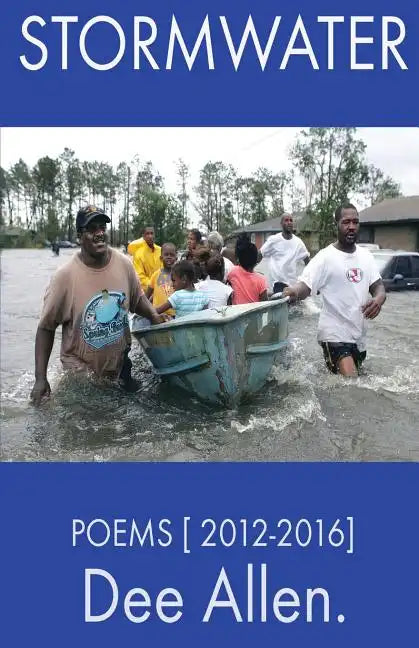 Stormwater: Poems [ 2012-2016 ] - Paperback