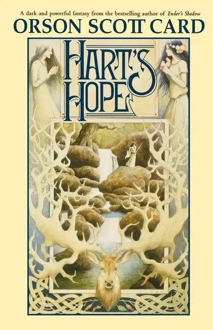 Hart's Hope - Paperback