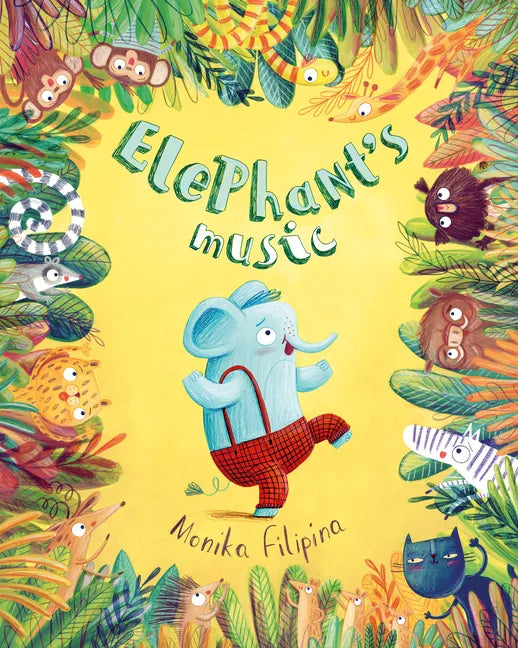 Elephant's Music - Hardcover