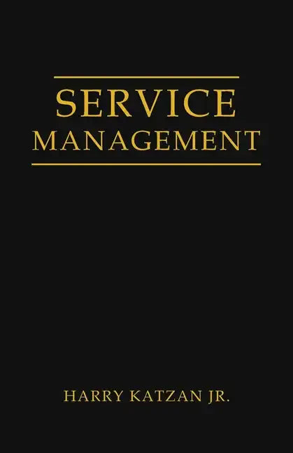 Service Management - Paperback