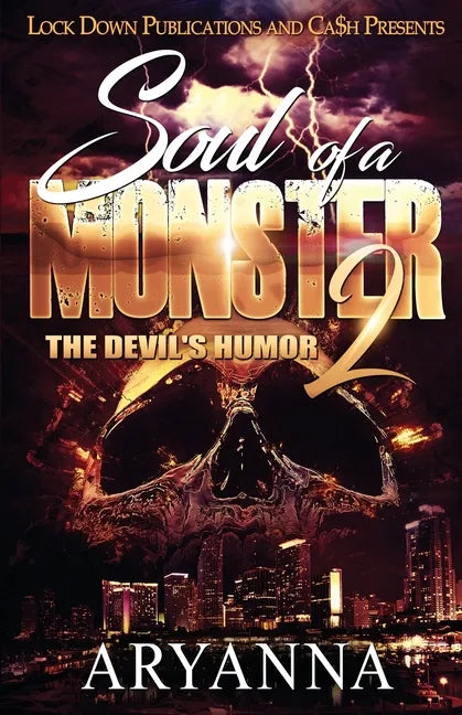Soul of a Monster 2: The Devil's Humor - Paperback