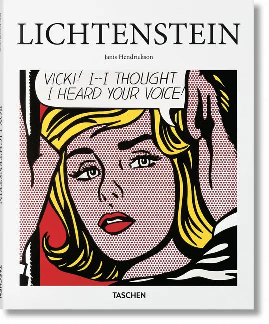 Lichtenstein - Hardcover