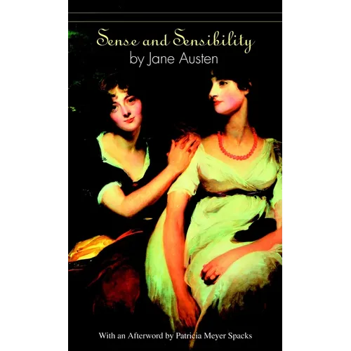 Sense and Sensibility - Paperback