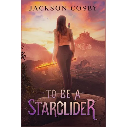 To Be a Starglider - Paperback