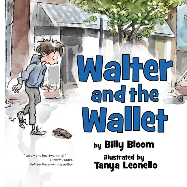 Walter and the Wallet - Paperback