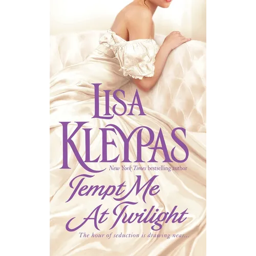 Tempt Me at Twilight - Paperback