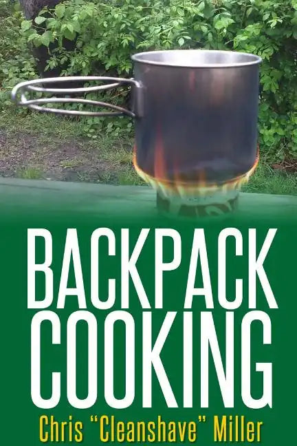 Backpack Cooking - Paperback