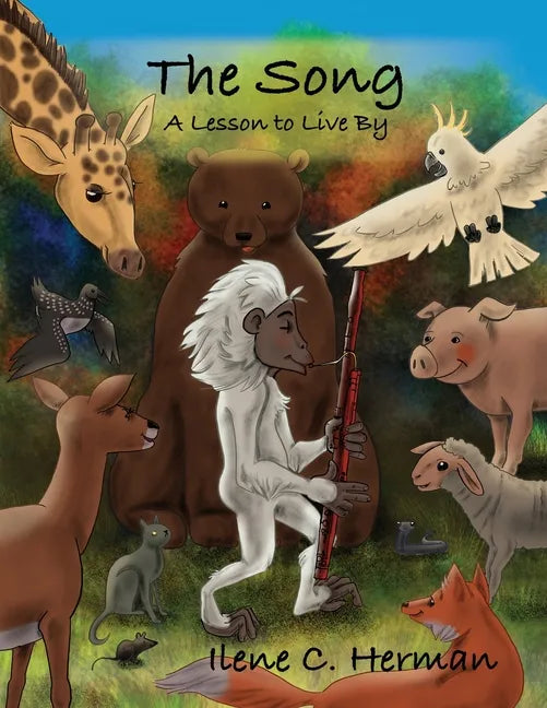 The Song: A Lesson to Live By - Paperback