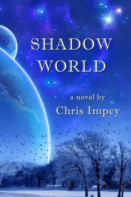 Shadow World - Paperback