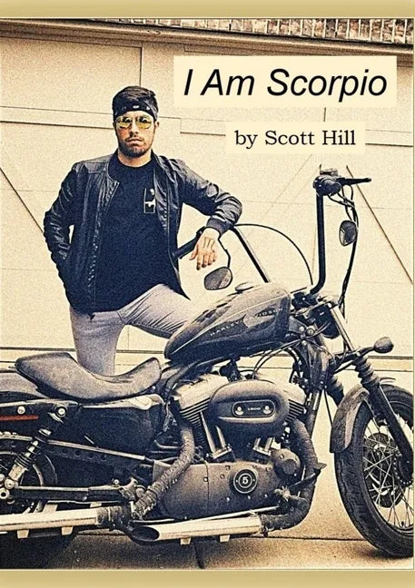 I Am Scorpio - Paperback