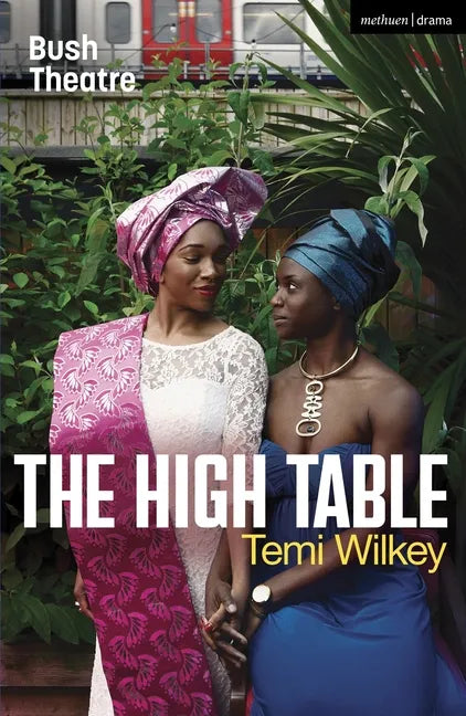 The High Table - Paperback